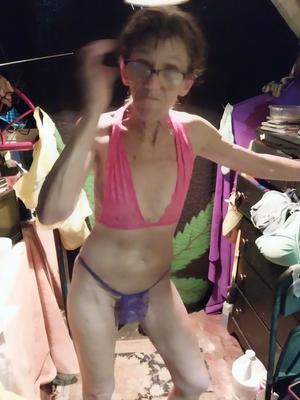 Orlando Granny lingerie