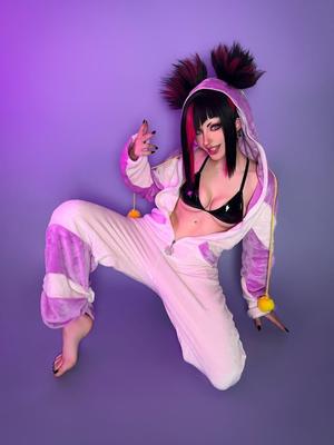 Shirokitsune Juri Han