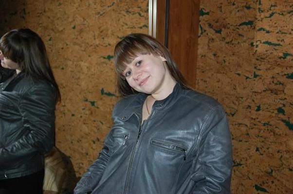 Katya, fille russe nue de Novorossyysk