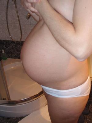 Maman enceinte !