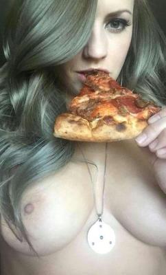 GOT TO LOVE PIZZA 