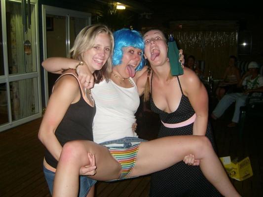 Young, Drunk, and Fuckable