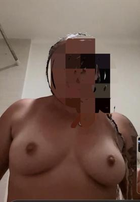 My wife tits 