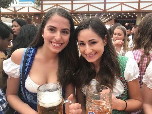 BAVARIAN GIRLS