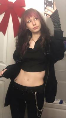 Emo slut