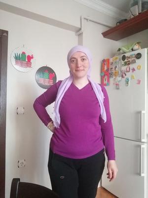 Hijab turc Turbanli