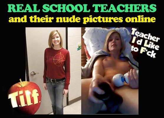  Very Real TILF Teacher's I'd Like Fucking 