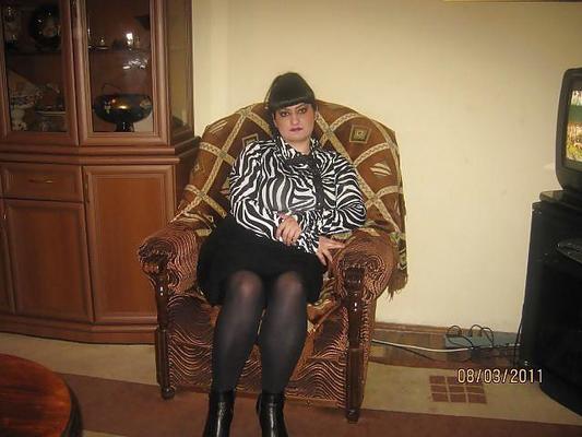 pantyhosed russian mature 