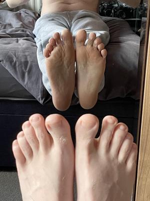 My Feet